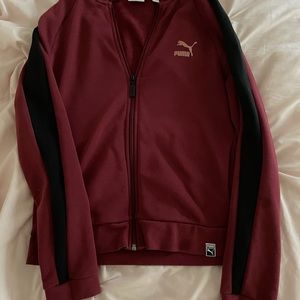 Puma jacket!